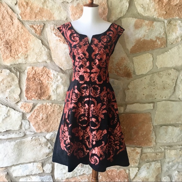 Anthropologie Dresses & Skirts - Stunning!!! Anthropologie Yoana Baraschi Dress